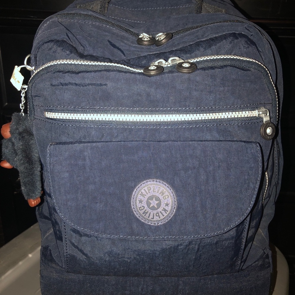 Kipling Sanaa Large Rolling Backpack